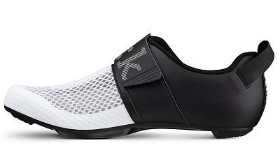 Превью  Велотуфли для триатлона FIZIK Transiro Hydra White/Black